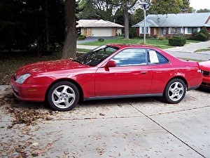 Шины на Honda Prelude 2000