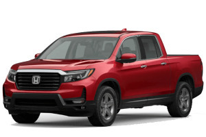 Шины на Honda Ridgeline 2021