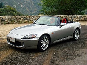 Шины на Honda S2000 1999