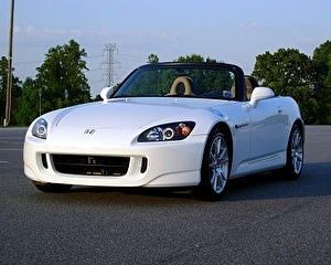 Шины на Honda S2000 2004