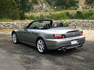 Шины на Honda S2000 2005