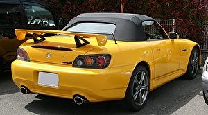 Шины на Honda S2000 2010