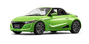 Шины на Honda S660 2020