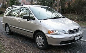 Шины на Honda Shuttle 1994