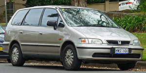 Шины на Honda Shuttle 2000