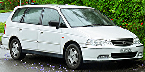 Шины на Honda Shuttle 2002