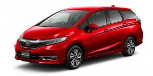 Шины на Honda Shuttle 2020