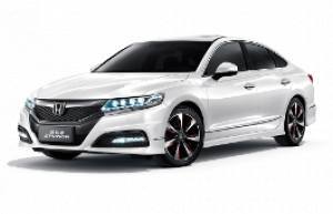 Шины на Honda Spirior 2017