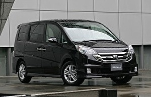 Шины на Honda Stepwgn Spada 2008