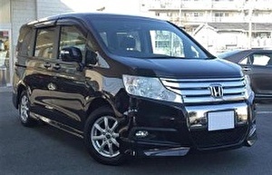 Шины на Honda Stepwgn Spada 2010