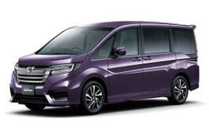 Шины на Honda Stepwgn Spada 2021