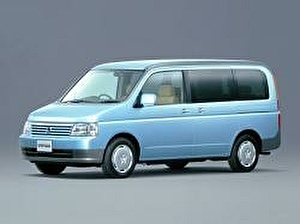 Шины на Honda Stepwgn 2001