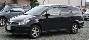 Шины на Honda Stream 2003