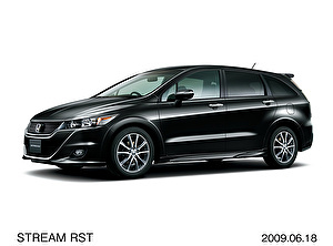 Шины на Honda Stream 2010