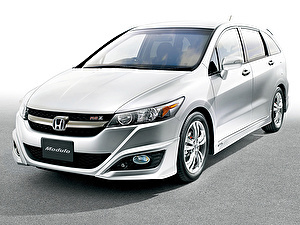 Шины на Honda Stream 2012