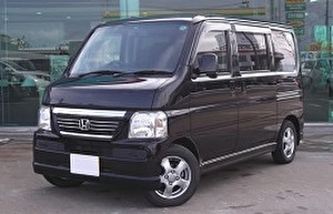 Шины на Honda Vamos 2011