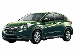 Шины на Honda Vezel 2013