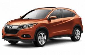 Шины на Honda Vezel 2019