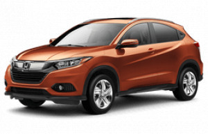 Шины на Honda Vezel 2021