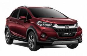 Шины на Honda WR-V 2017