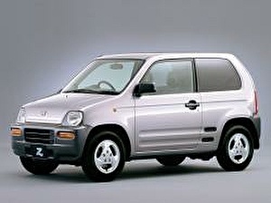 Шины на Honda Z 1998