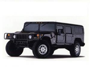 Шины на Hummer H1 1992