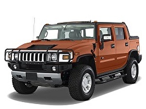 Шины на Hummer H2 2002