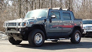 Шины на Hummer H2 2005