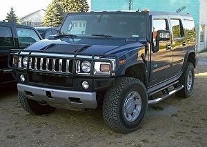 Шины на Hummer H2 2008