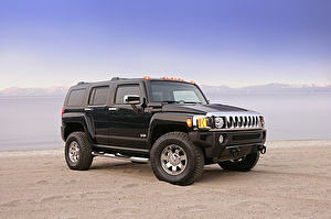 Шины на Hummer H3 2006