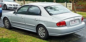 Шины на Hyundai Accent 2001