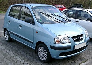 Шины на Hyundai Atos Prime 2000