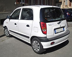 Шины на Hyundai Atos Prime 2001