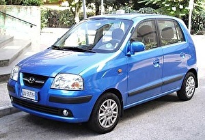 Шины на Hyundai Atos Prime 2007