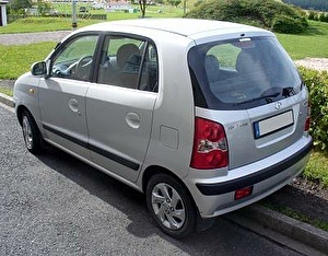 Шины на Hyundai Atos Prime 2008