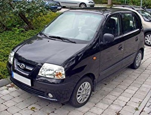 Шины на Hyundai Atos Prime 2009