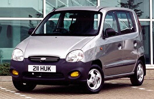 Шины на Hyundai Atos 1997