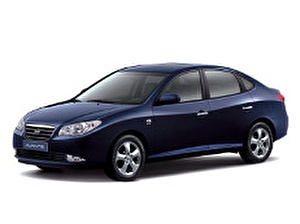 Шины на Hyundai Avante 2006