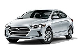 Шины на Hyundai Avante 2017