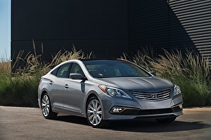 Шины на Hyundai Azera 2015