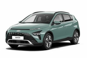 Шины на Hyundai Bayon 2021