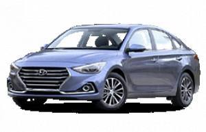 Шины на Hyundai Celesta 2018