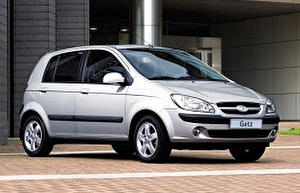 Шины на Hyundai Click 2005