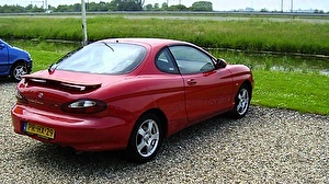 Шины на Hyundai Coupe 1996