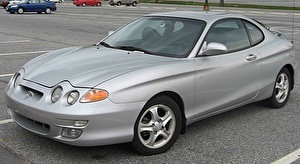 Шины на Hyundai Coupe 2000