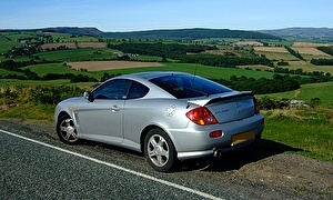 Шины на Hyundai Coupe 2002