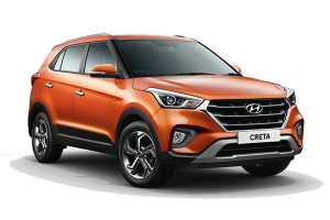 Шины на Hyundai Creta 2021