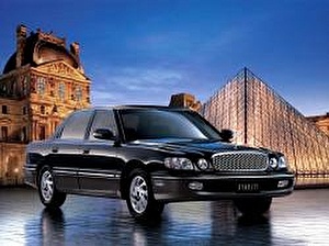 Шины на Hyundai Dynasty 1997