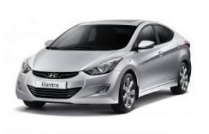 Шины на Hyundai Elantra Langdong 2012