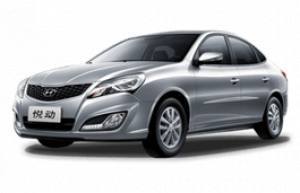 Шины на Hyundai Elantra Yuedong 2015